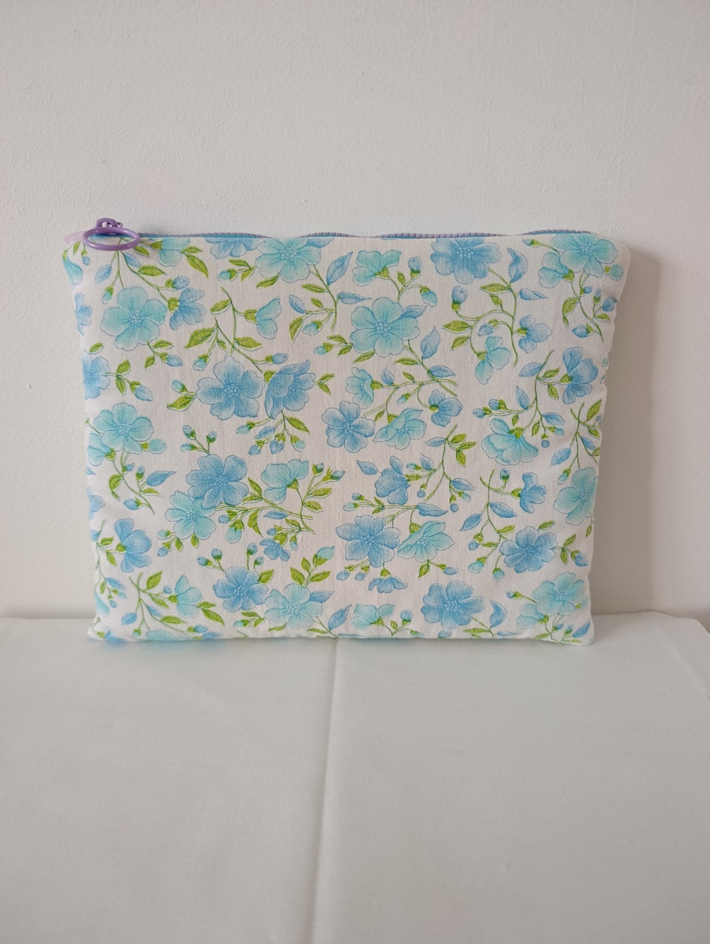 Pochette molletonnée