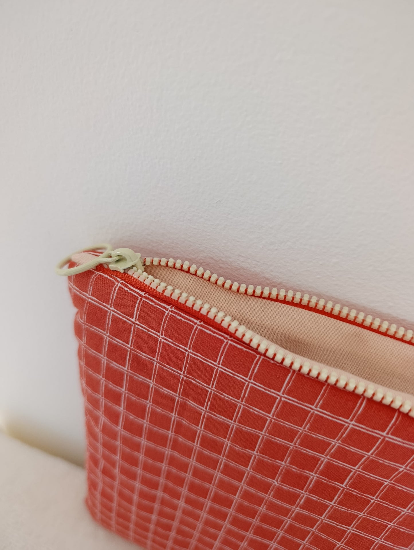 Grande pochette molletonnée