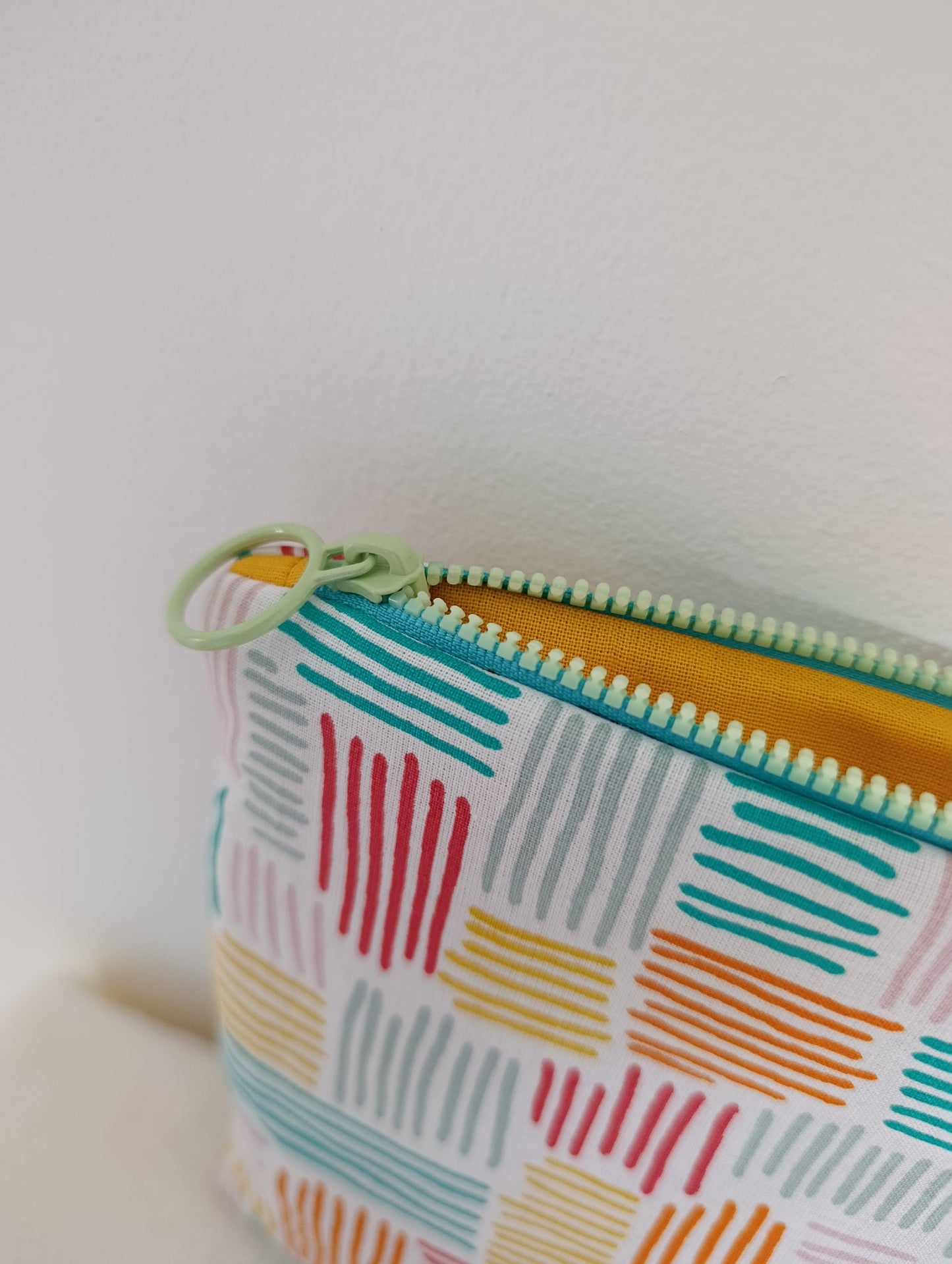 Grande pochette molletonnée