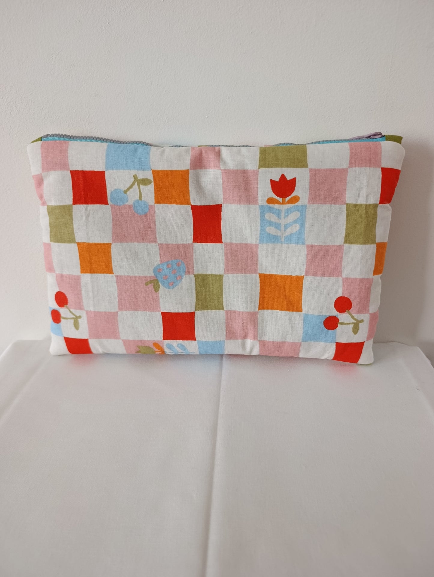 Grande pochette molletonnée