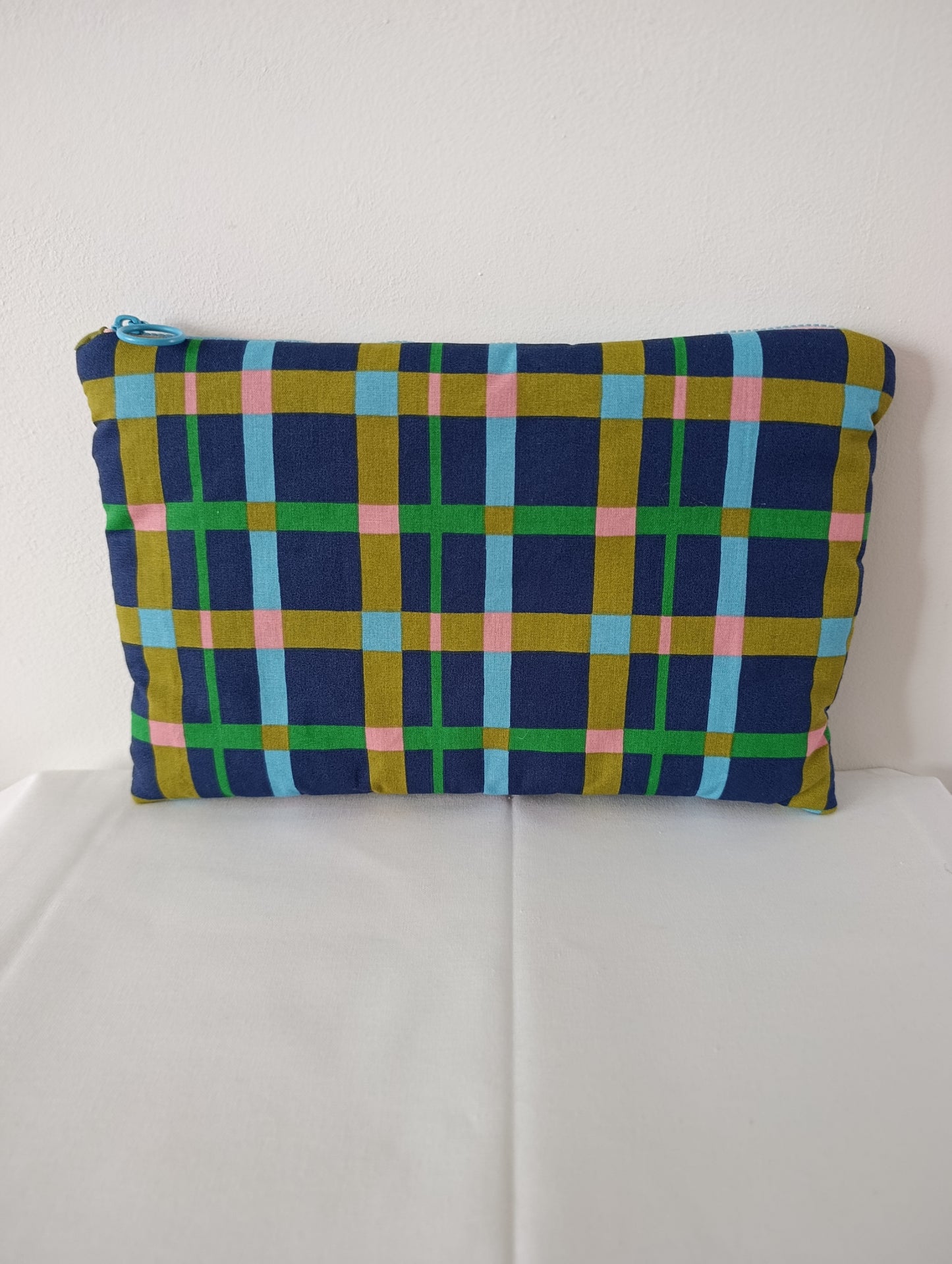 Grande pochette molletonnée