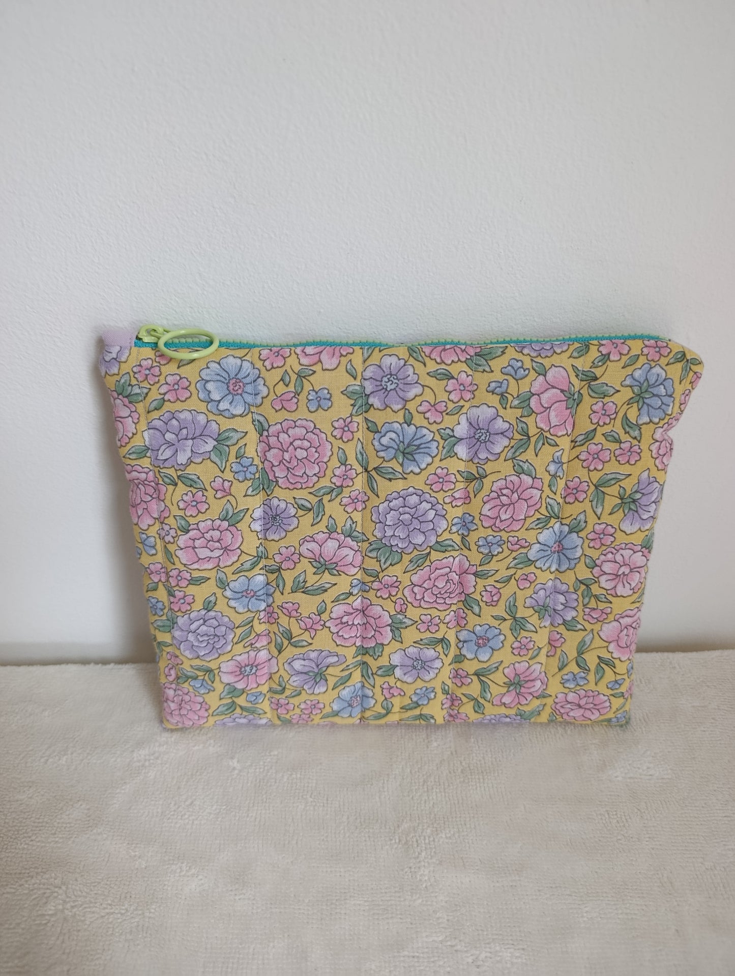 Pochette matelassée