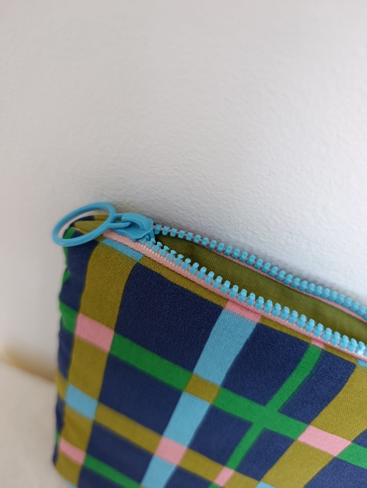 Grande pochette molletonnée