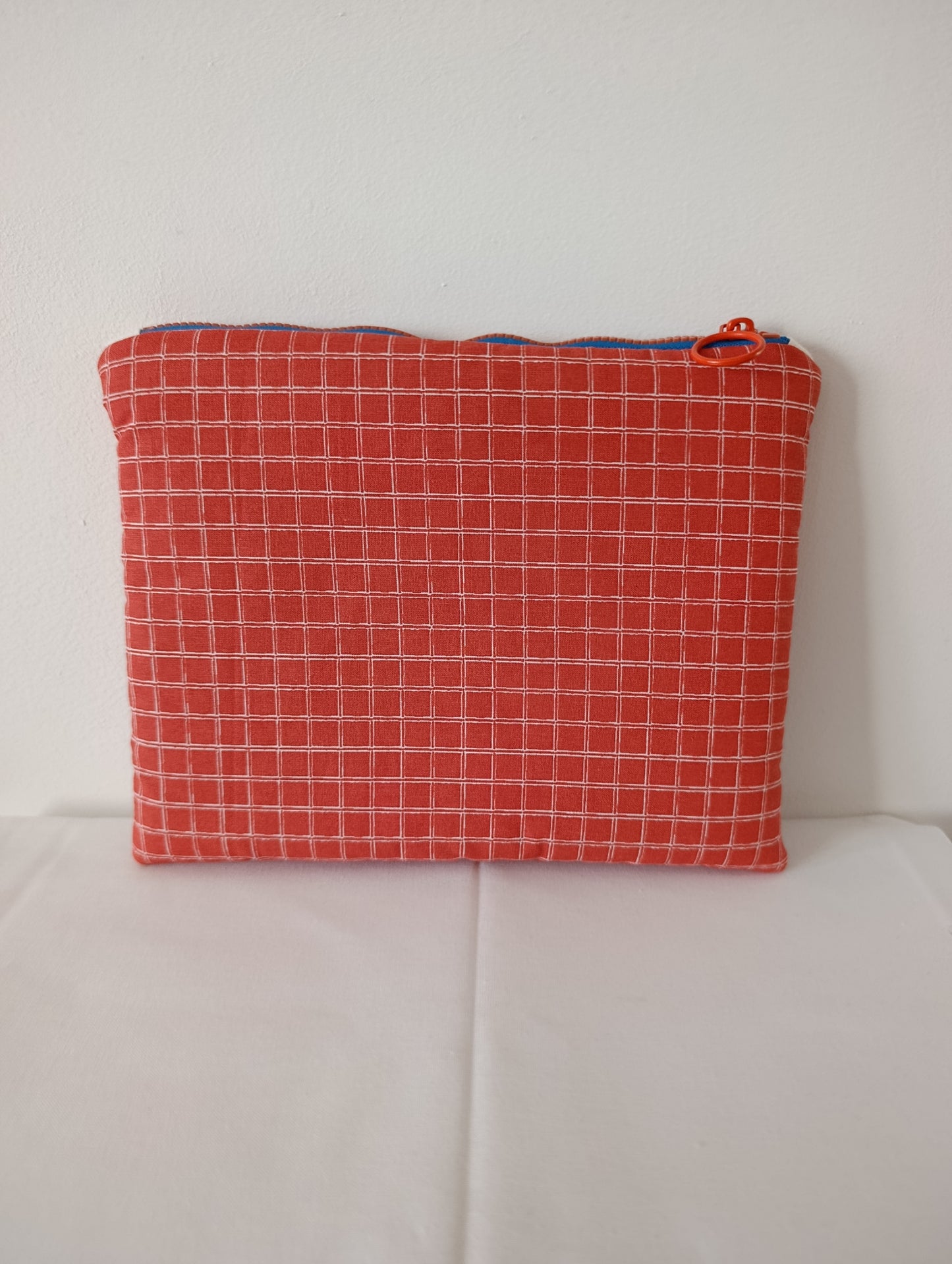 Pochette molletonnée