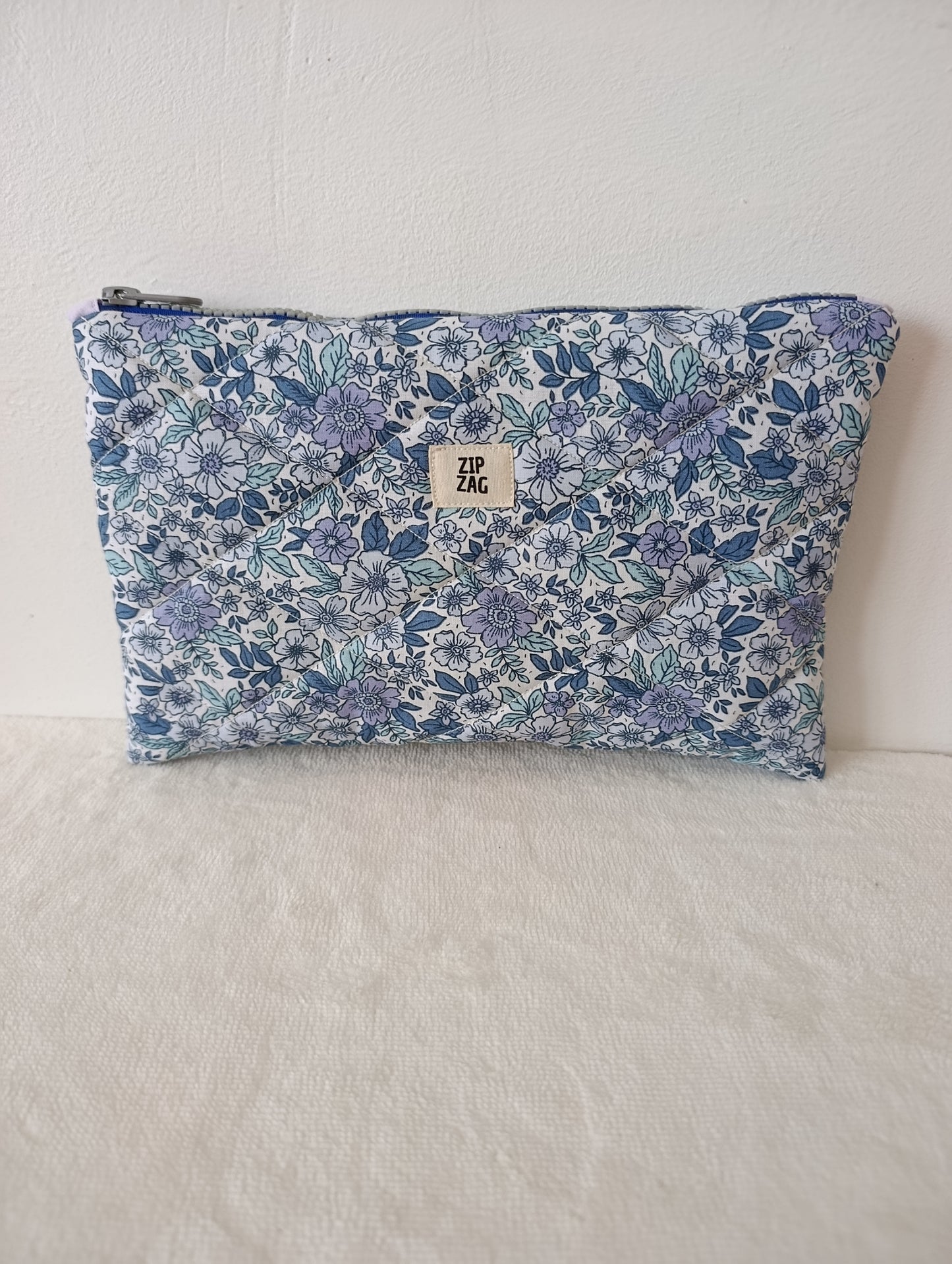 Grande pochette matelassée